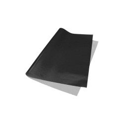 PAPEL LUSTRE NEGRO