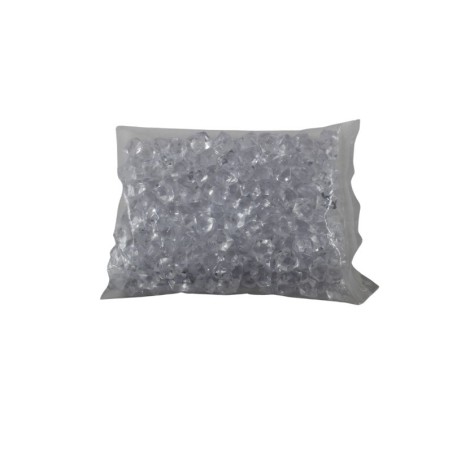 PIEDRAS TRANSPARENTES DECORATIVAS