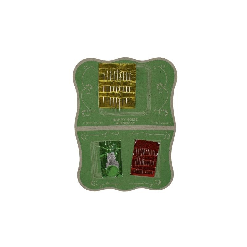 AGUJA PARA COSER SURTIDO
