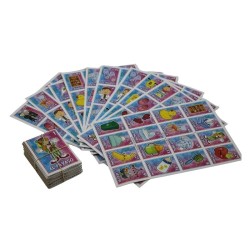 LOTERIA PARA BABY SHOWER