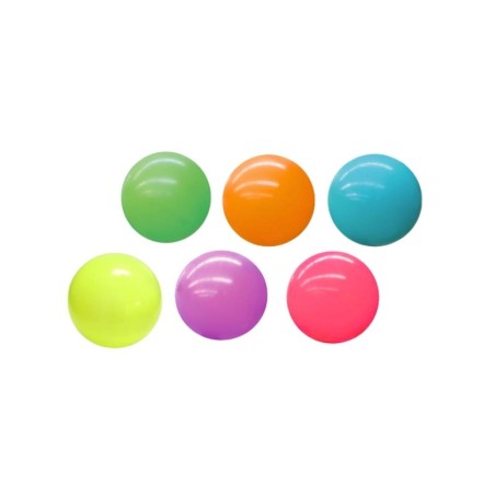 PELOTA FLUORESCENTE