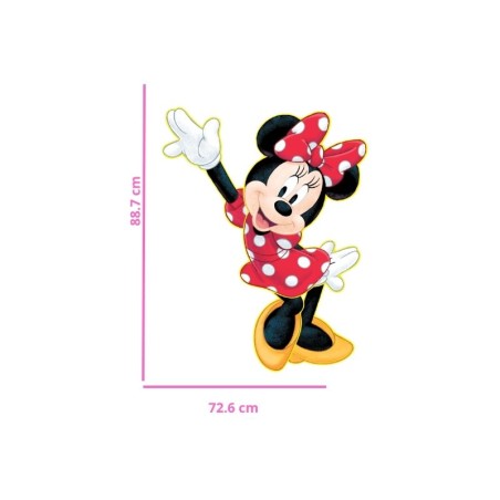 ADORNO MOVIL MINNIE MOUSE