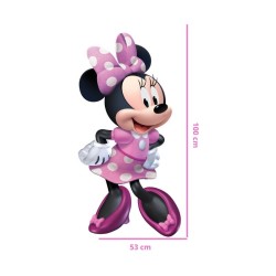 ADORNO MOVIL MINNIE MOUSE
