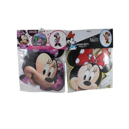 ADORNO MOVIL MINNIE MOUSE