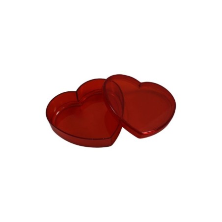 CAJA CORAZÓN DE ACRÍLICO 3.75