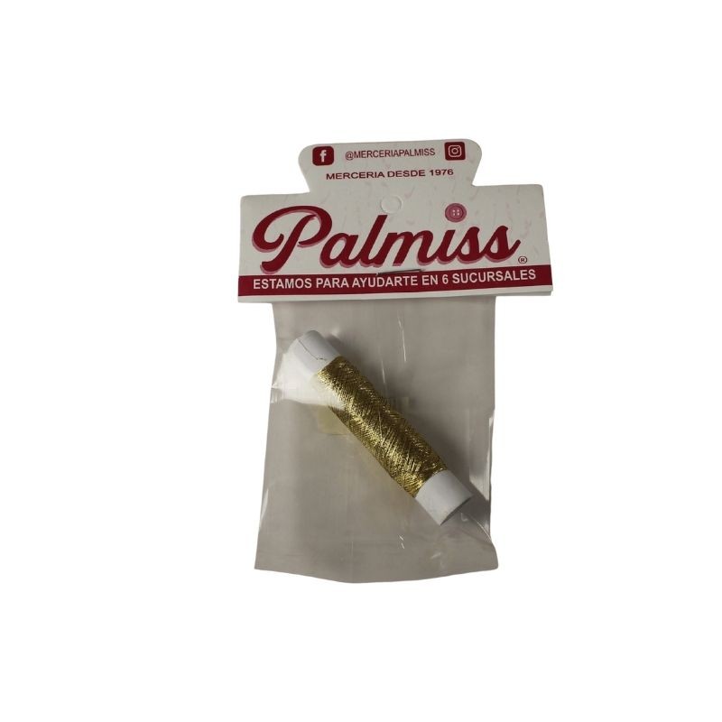HILO PARA COSER DORADO