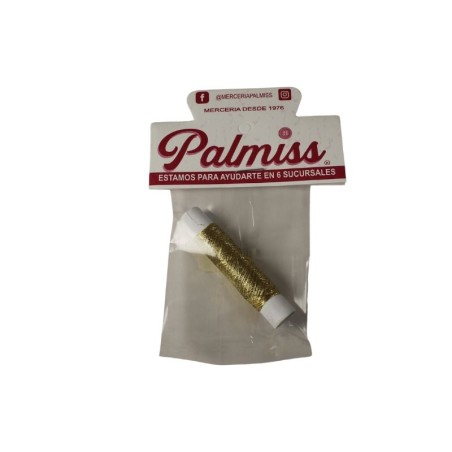 HILO PARA COSER DORADO