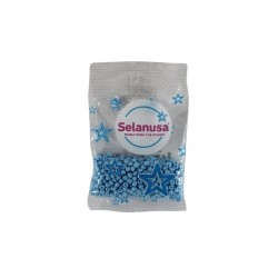 CHAQUIRÓN OPACO AZUL CIELO