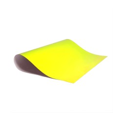 CARTULINA FLUORESCENTE AMARILLO