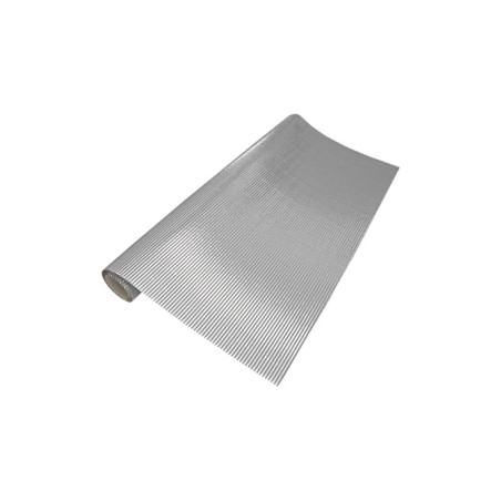 CARTOLÍN METÁLICO PLATA
