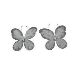 MARIPOSA 5 PLATA