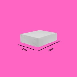 CAJA DE 18X13CM