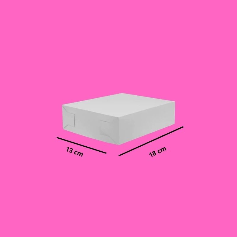 CAJA DE 18X13CM