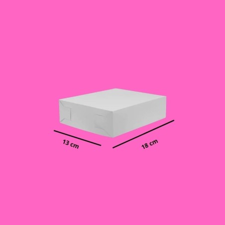 CAJA DE 18X13CM