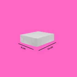 CAJA DE 14X9CM
