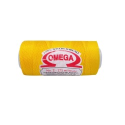 HILO NYLON NUM 2 AMARILLO
