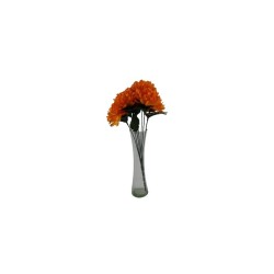 CRISANTEMO NARANJA X7