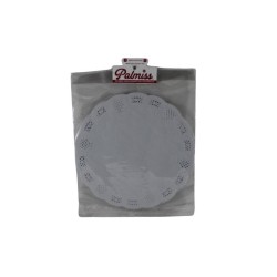 SERVILLETA DE PAPEL 25CM BLANCA