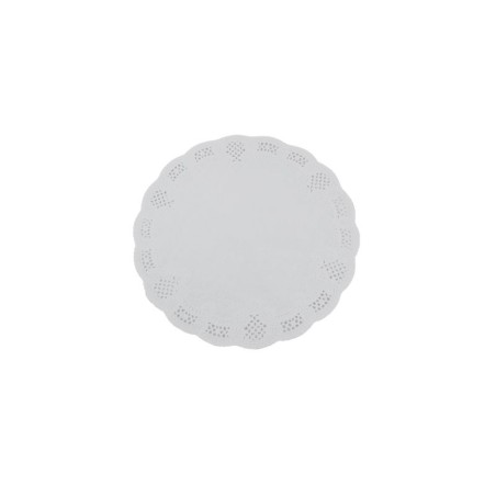 SERVILLETA DE PAPEL 25CM BLANCA