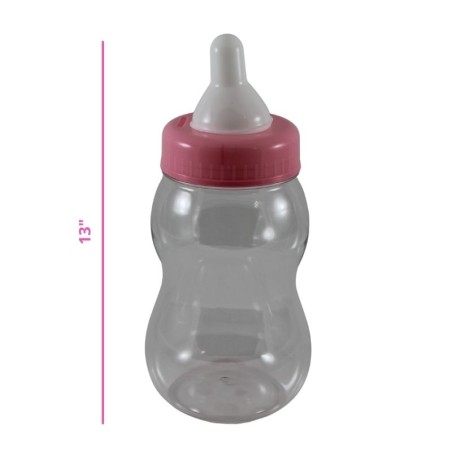 TETERA 13 CON ALCANCÍA ROSA