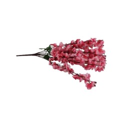 FLOR DE DURAZNO ROSA