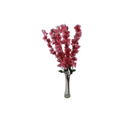 FLOR DE DURAZNO ROSA