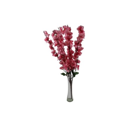 FLOR DE DURAZNO ROSA