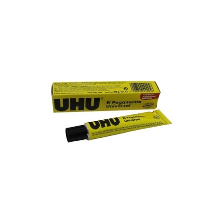 PEGAMENTO UHU 20ML