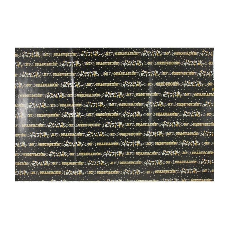 PAPEL PARA REGALO GRADUACIÓN