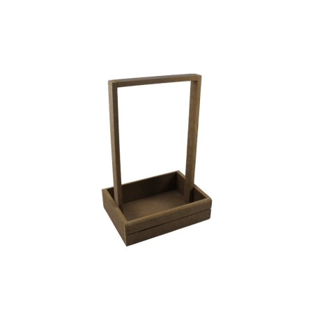 CANASTA PELUCHERA 15X22CM