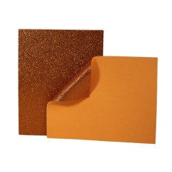 FOMI DIAMANTADO CARTA NARANJA