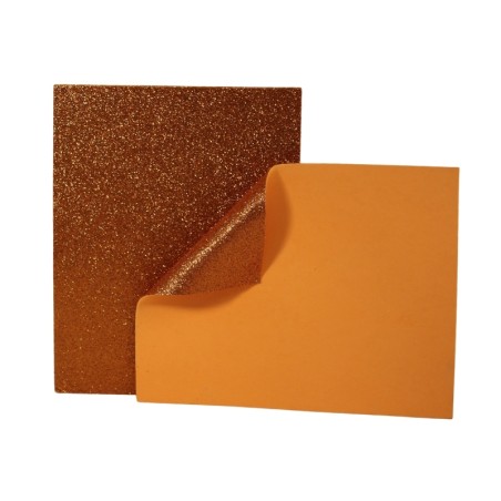 FOMI DIAMANTADO CARTA NARANJA