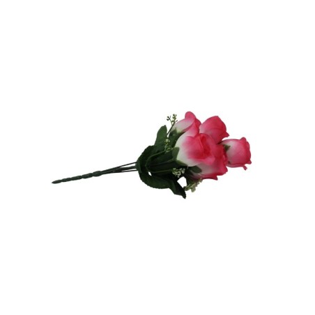 ROSAL BOTÓN ROSA MEXICANO X7