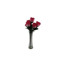 ROSAL BOTÓN ROSA MEXICANO X7