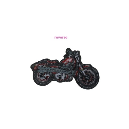 PARCHE MOTO