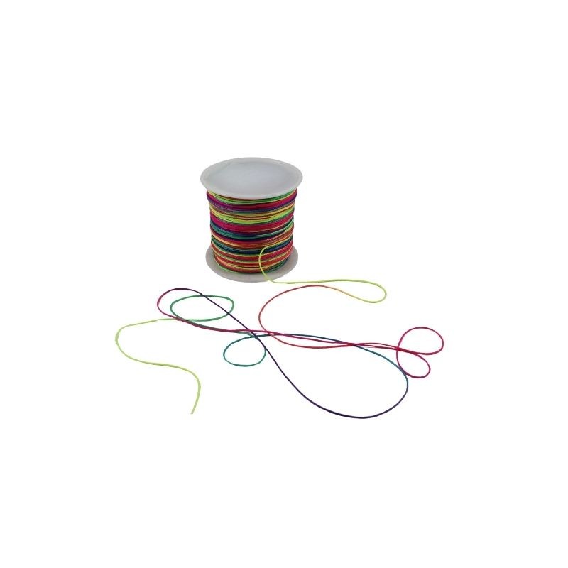 CORDÓN CHINO 1MM COLORES
