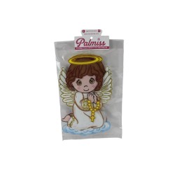 FIGURA DE FOMI ANGELITO INCADO