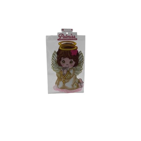 FIGURA DE FOMI ANGELITA INCADA