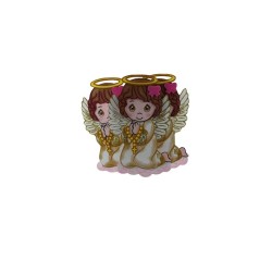 FIGURA DE FOMI ANGELITA INCADA
