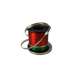CURLY TRICOLOR
