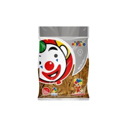 GLOBO METÁLICO DE LATEX NUM 9 DORADO