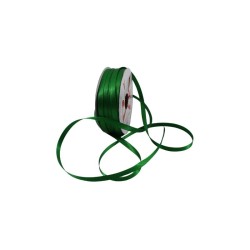 LISTÓN SATÍN NUM 1 VERDE PREMIUM