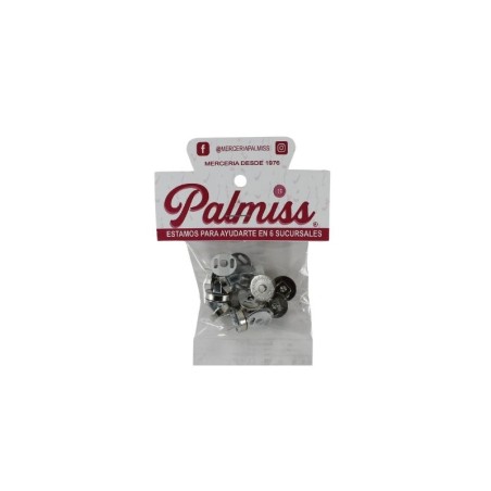 BROCHE PARA BOLSA 14 MM
