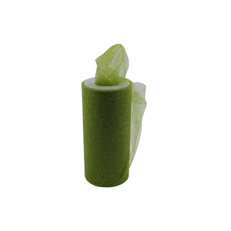 TUL 6 DIAMANTADO VERDE MANZANA