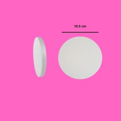 UNICEL CÍRCULO 10.5CM