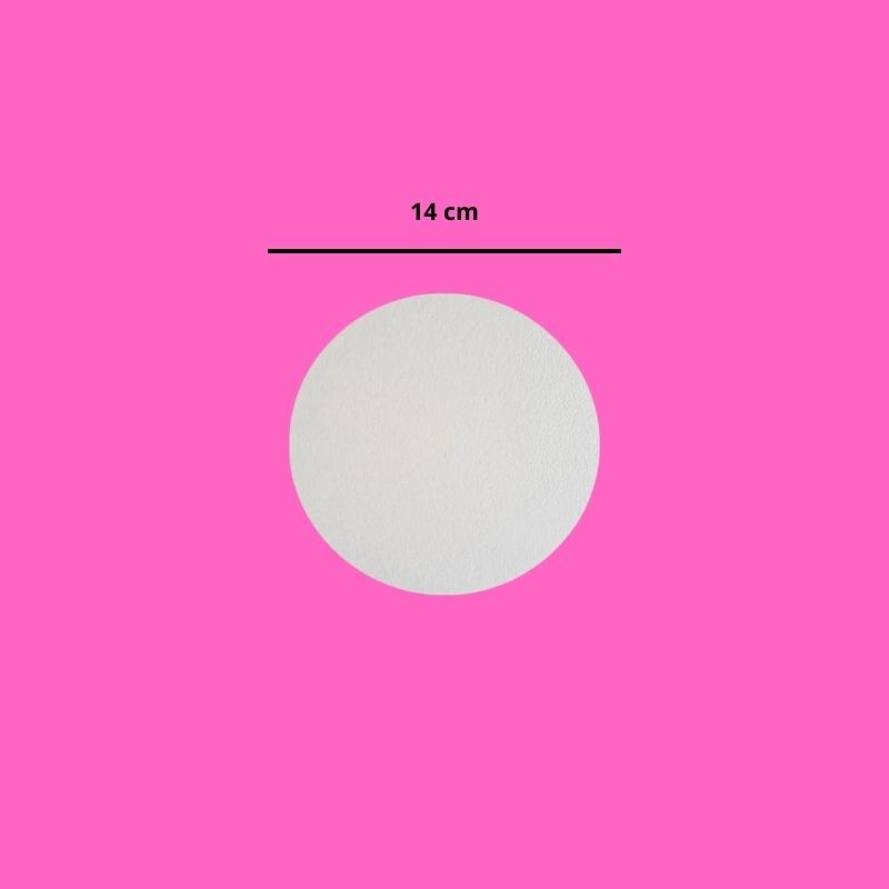 UNICEL CÍRCULO 14CM