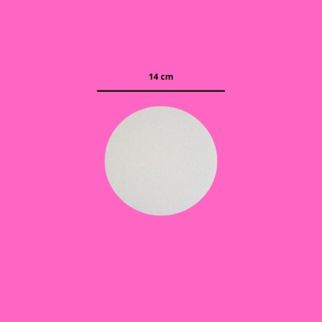 UNICEL CÍRCULO 14CM