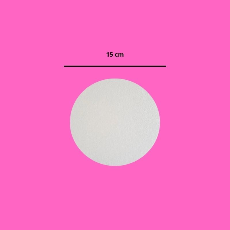 UNICEL CÍRCULO 15CM
