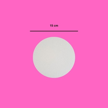 UNICEL CÍRCULO 15CM