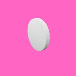 UNICEL CÍRCULO 15CM